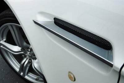 2009 Aston Martin V8 Vantage Roadster