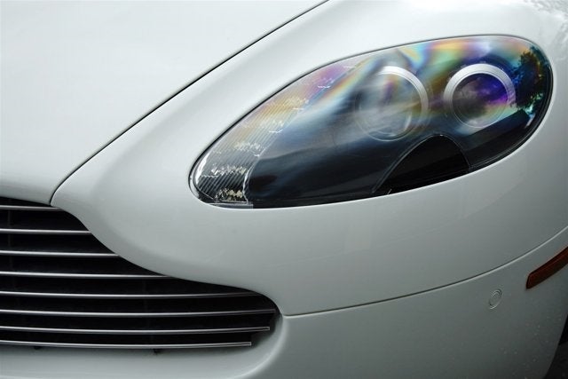 2009 Aston Martin V8 Vantage Roadster