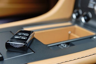 2009 Aston Martin V8 Vantage Roadster