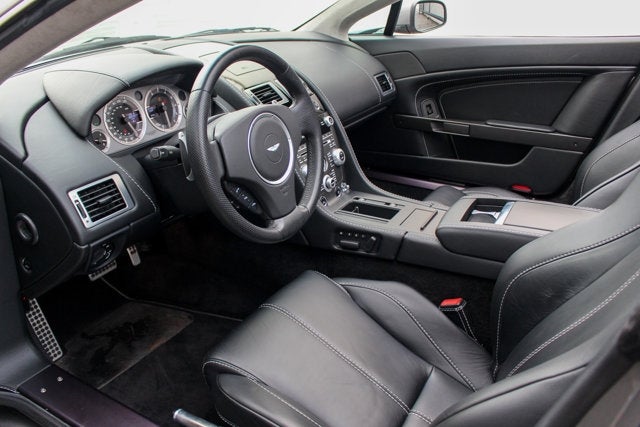 2009 Aston Martin V8 Vantage Roadster