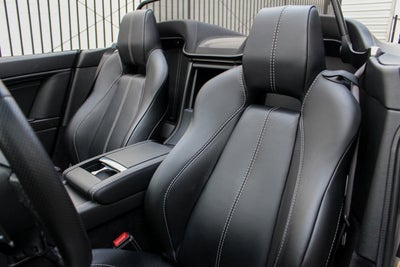 2009 Aston Martin V8 Vantage Roadster