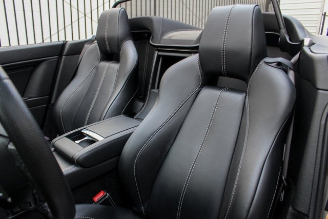 2009 Aston Martin V8 Vantage Roadster