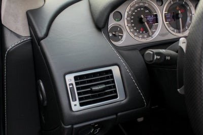 2009 Aston Martin V8 Vantage Roadster