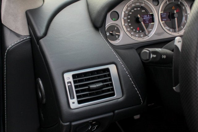 2009 Aston Martin V8 Vantage Roadster