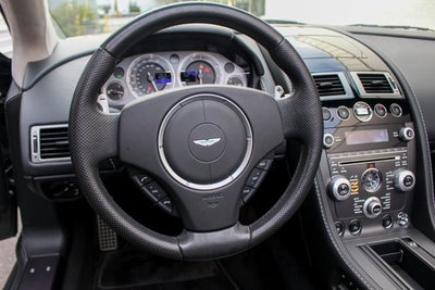 2009 Aston Martin V8 Vantage Roadster