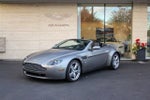 2009 Aston Martin V8 Vantage Roadster