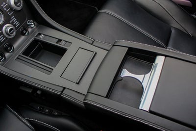 2009 Aston Martin V8 Vantage Roadster