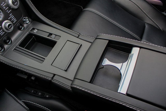 2009 Aston Martin V8 Vantage Roadster