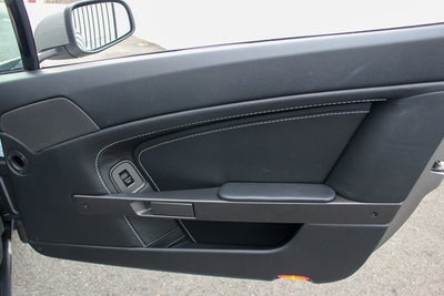 2009 Aston Martin V8 Vantage Roadster