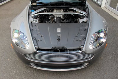2009 Aston Martin V8 Vantage Roadster