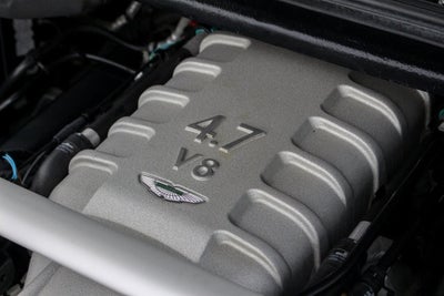 2009 Aston Martin V8 Vantage Roadster