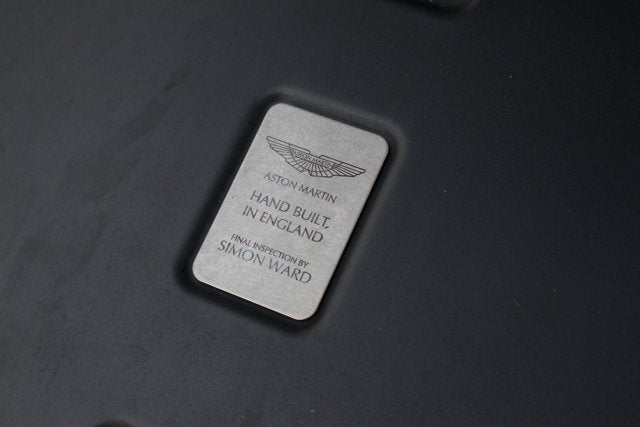 2009 Aston Martin V8 Vantage Roadster