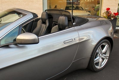 2009 Aston Martin V8 Vantage Roadster