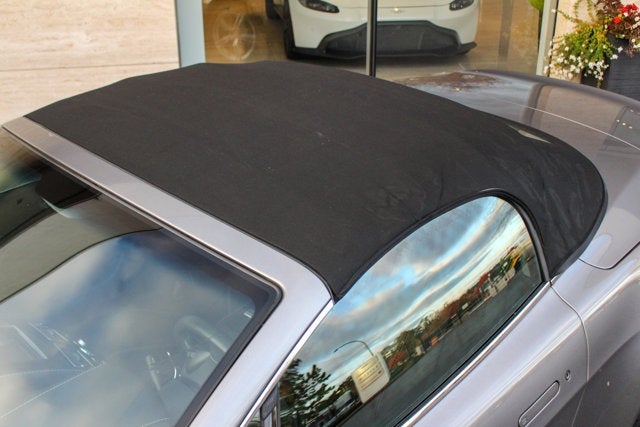 2009 Aston Martin V8 Vantage Roadster