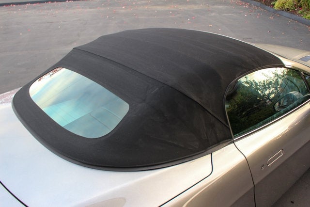 2009 Aston Martin V8 Vantage Roadster