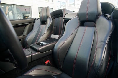 2009 Aston Martin V8 Vantage Roadster
