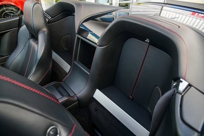 2009 Aston Martin V8 Vantage Roadster