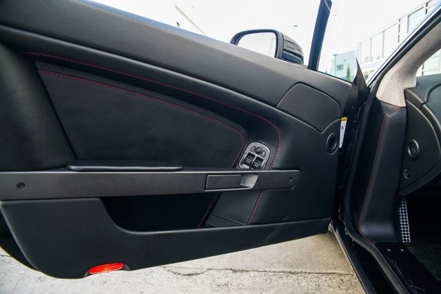 2009 Aston Martin V8 Vantage Roadster