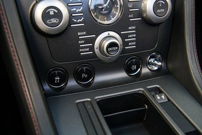 2009 Aston Martin V8 Vantage Roadster