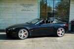 2009 Aston Martin V8 Vantage Roadster