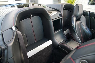 2009 Aston Martin V8 Vantage Roadster