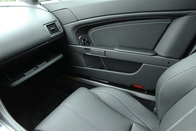 2012 Aston Martin V8 Vantage 2dr Cpe Man