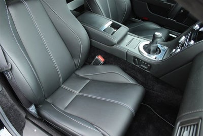 2012 Aston Martin V8 Vantage 2dr Cpe Man