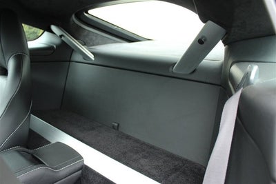 2012 Aston Martin V8 Vantage 2dr Cpe Man