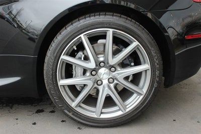 2012 Aston Martin V8 Vantage 2dr Cpe Man