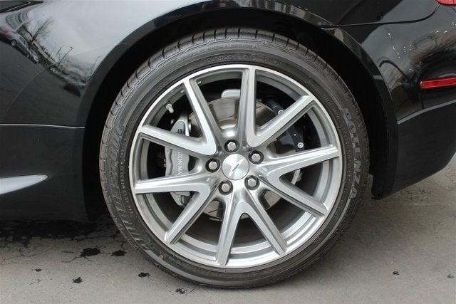 2012 Aston Martin V8 Vantage 2dr Cpe Man