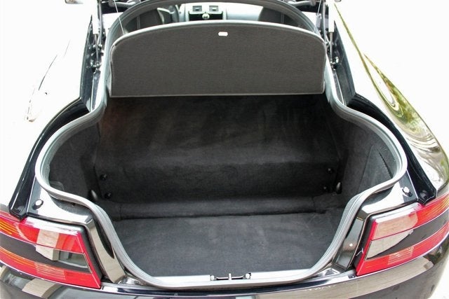 2012 Aston Martin V8 Vantage 2dr Cpe Man