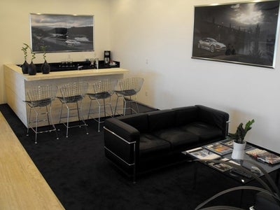 2012 Aston Martin V8 Vantage 2dr Cpe Man