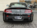 2012 Aston Martin V8 Vantage 2dr Cpe Man