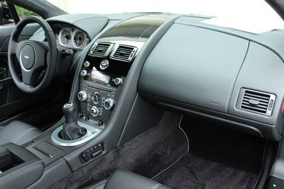 2013 Aston Martin V8 Vantage 2dr Cpe