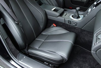 2013 Aston Martin V8 Vantage 2dr Cpe