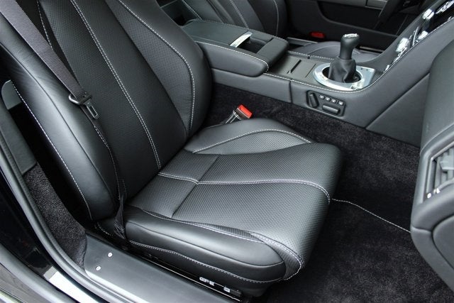 2013 Aston Martin V8 Vantage 2dr Cpe