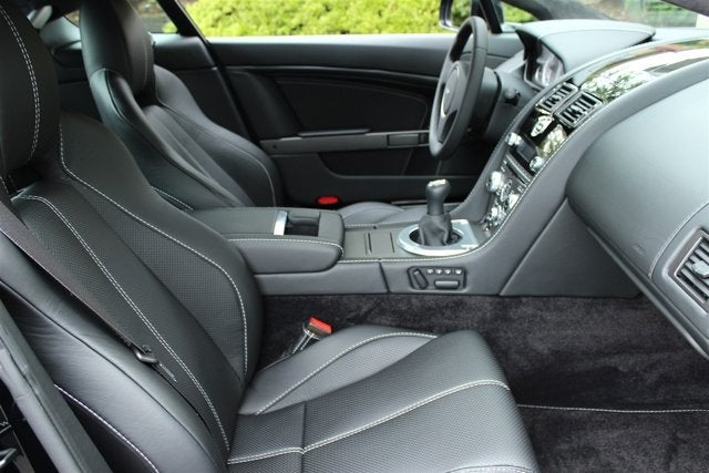 2013 Aston Martin V8 Vantage 2dr Cpe