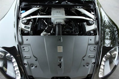 2013 Aston Martin V8 Vantage 2dr Cpe