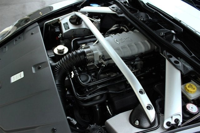 2013 Aston Martin V8 Vantage 2dr Cpe