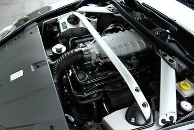 2013 Aston Martin V8 Vantage 2dr Cpe