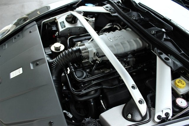 2013 Aston Martin V8 Vantage 2dr Cpe