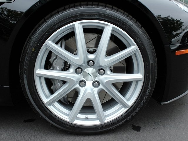 2013 Aston Martin V8 Vantage 2dr Cpe