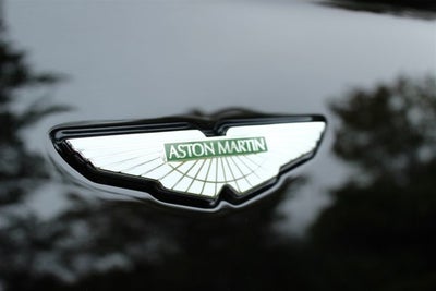 2013 Aston Martin V8 Vantage 2dr Cpe