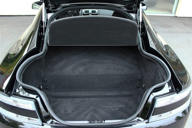 2013 Aston Martin V8 Vantage 2dr Cpe