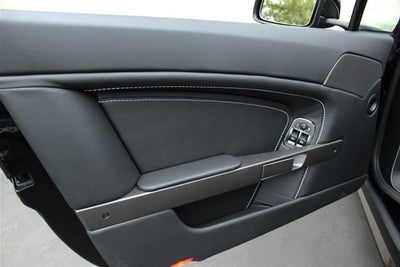 2013 Aston Martin V8 Vantage 2dr Cpe