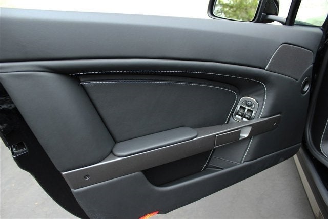 2013 Aston Martin V8 Vantage 2dr Cpe