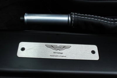 2013 Aston Martin V8 Vantage 2dr Cpe