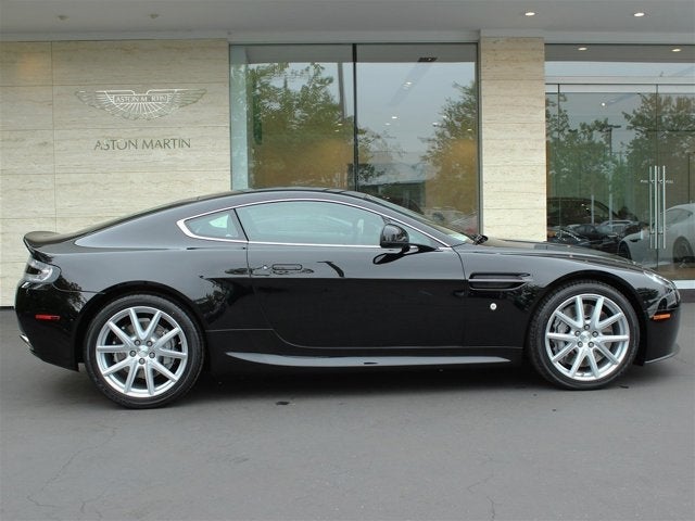 2013 Aston Martin V8 Vantage 2dr Cpe