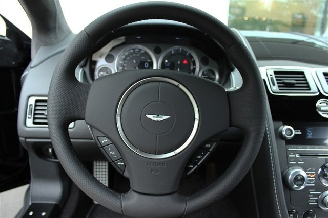 2013 Aston Martin V8 Vantage 2dr Cpe