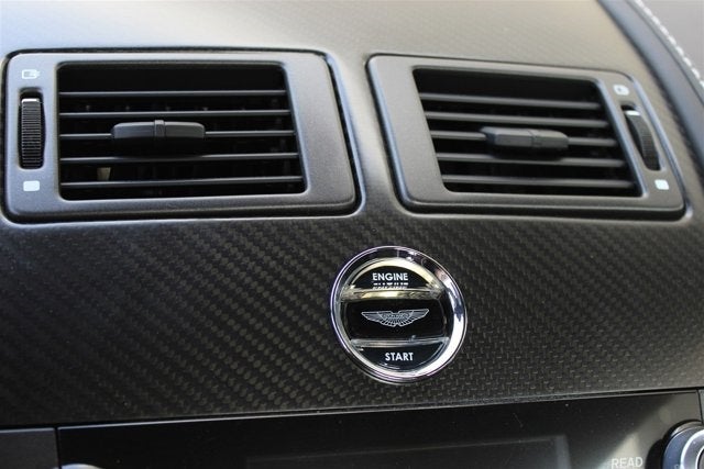 2013 Aston Martin V8 Vantage 2dr Cpe